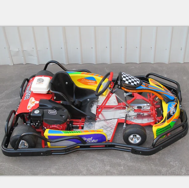 Hot Sale 600cc racing go kart
