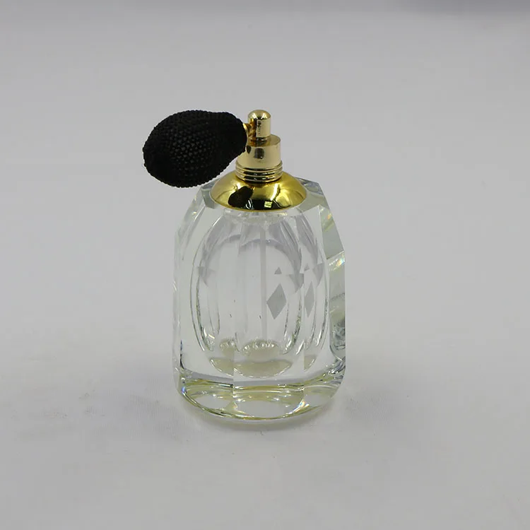 
colorful artworks murano glass perfume bottle for business gift 