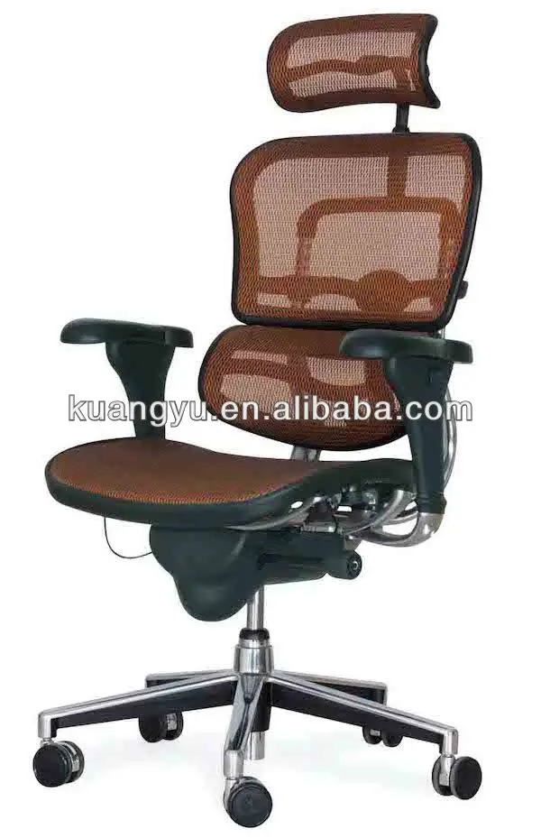 эргономика Стул, роскоши эргономичное кресло офис, горячая продажа эргономичной человеческого стул
