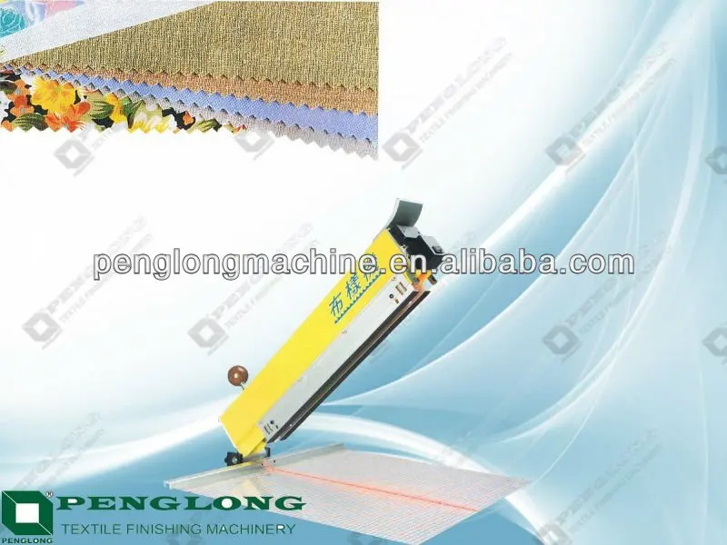 
Fabric Sample Cutting Machine 