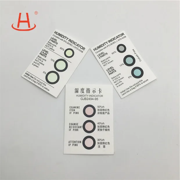 
RH58% 2-way fiber humidity control 50*70mm 8g bag package table with 60% humidity indicator cigar and herb flower 