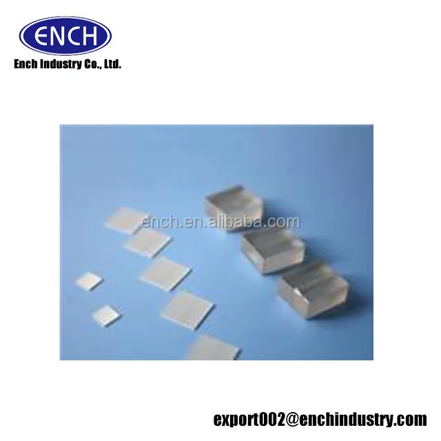 
SrTiO3 single crystal substrate CAS 12060-59-2 