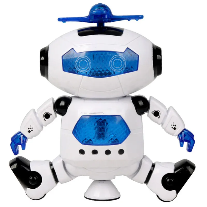 Dowellin Educational Toy Robots Smart Robot Toys Electric Robot for Kids