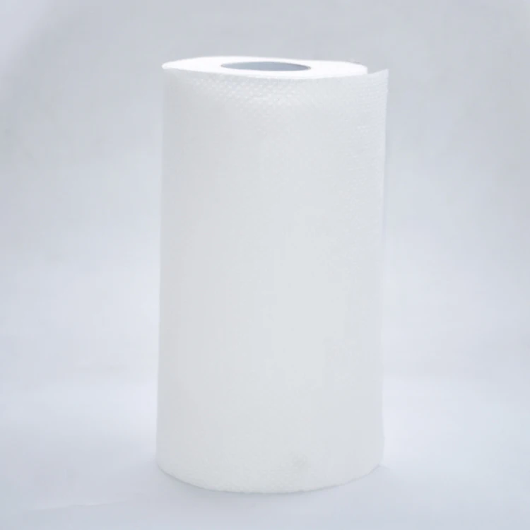 
Hot sale 2ply disposable kitchen roll paper towel 