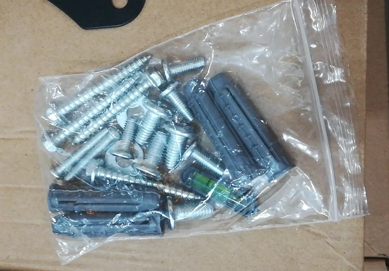 Наклонный кронштейн, подходит для ЖК-экранов HD 26-55 дюймов, шарнирное поворотное настенное крепление для телевизора с полным движением