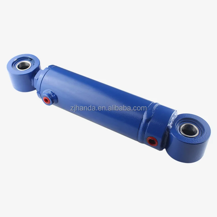 hydraulic cylinder for motorcycle lift