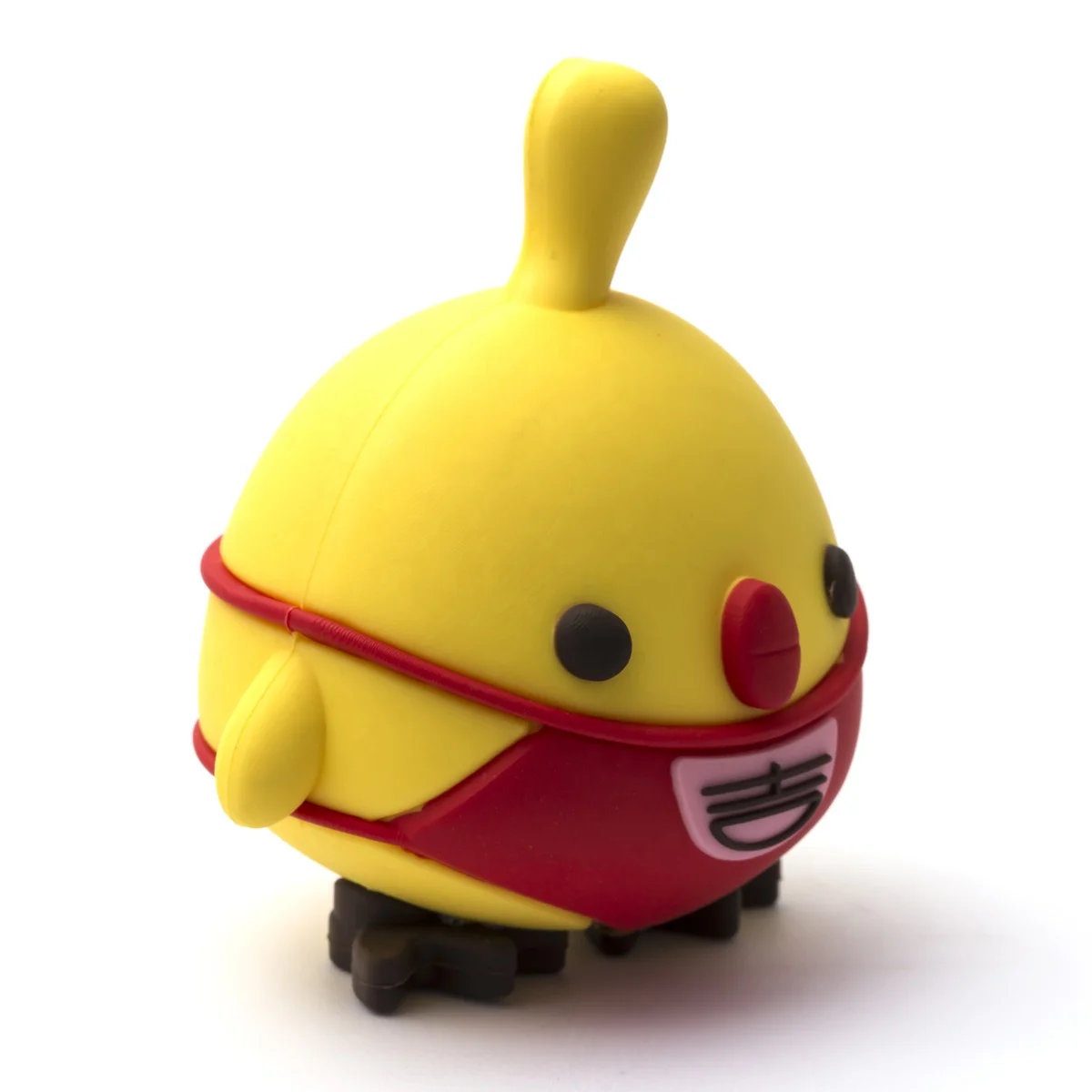 Custom 3D PVC Mini toy one piece miniature figure