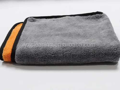 Super Soft Coralline Plush Microfiber Towels