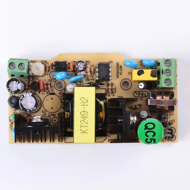 24V 30W Single Output SMPS Power Supply PCB Model
