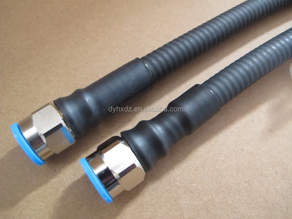 2 метра кабель superflex 1/2 соединительный n male HENGXIN HCF