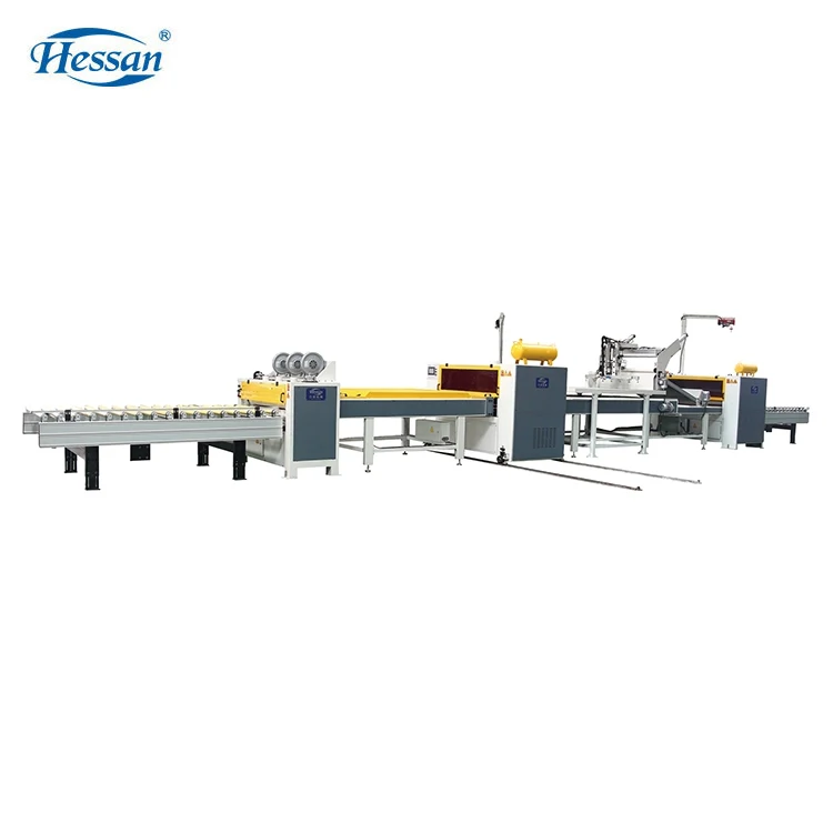 Automatic high speed PUR  Veneer Acrylic Lamination Machine