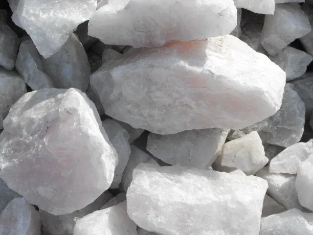high whiteness natural barite powder lower price barite lump ore