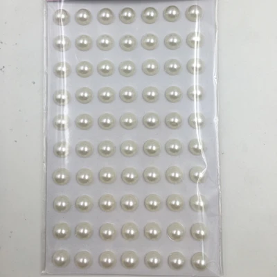 pearl sticker in stock