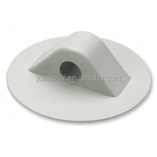 Inflatable boat accessories rope buckle patch Round cord lock Rope holder