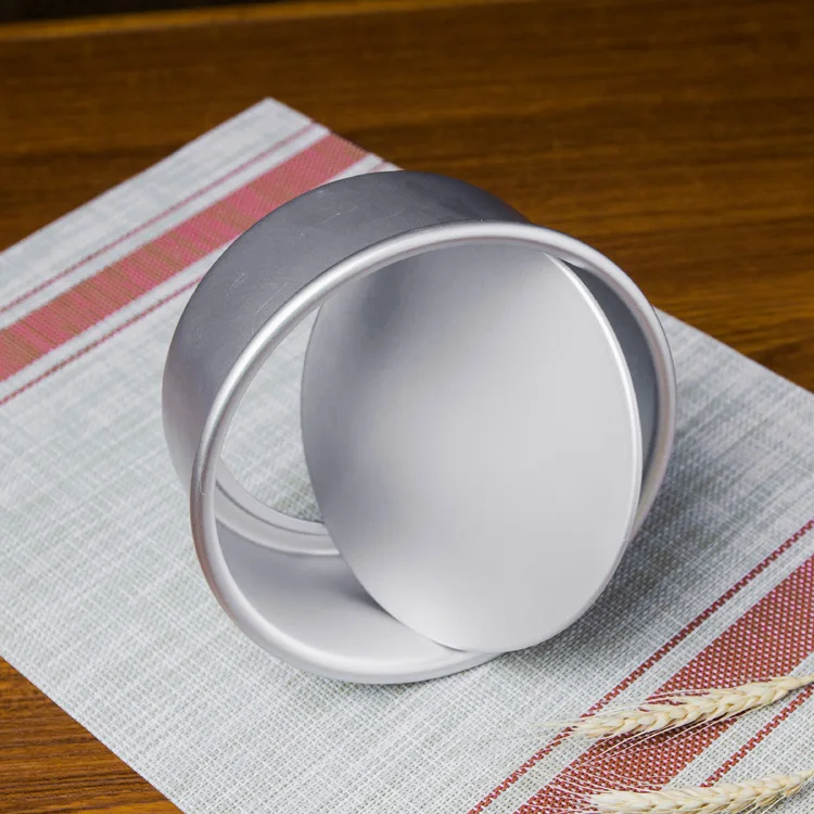 Лидер продаж на Amazon, шифоновая форма для торта со съемным дном круглой формы