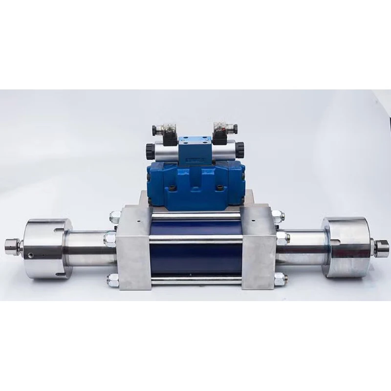 Интенсификатор водоструйной струи 60ksi для водяного насоса, длинный водоструйный блок в сборе 010583-3