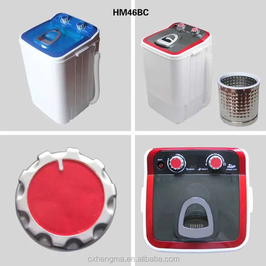 Washing Machine -The hottest 4.6Kg Single tub/Semi-auto Mini