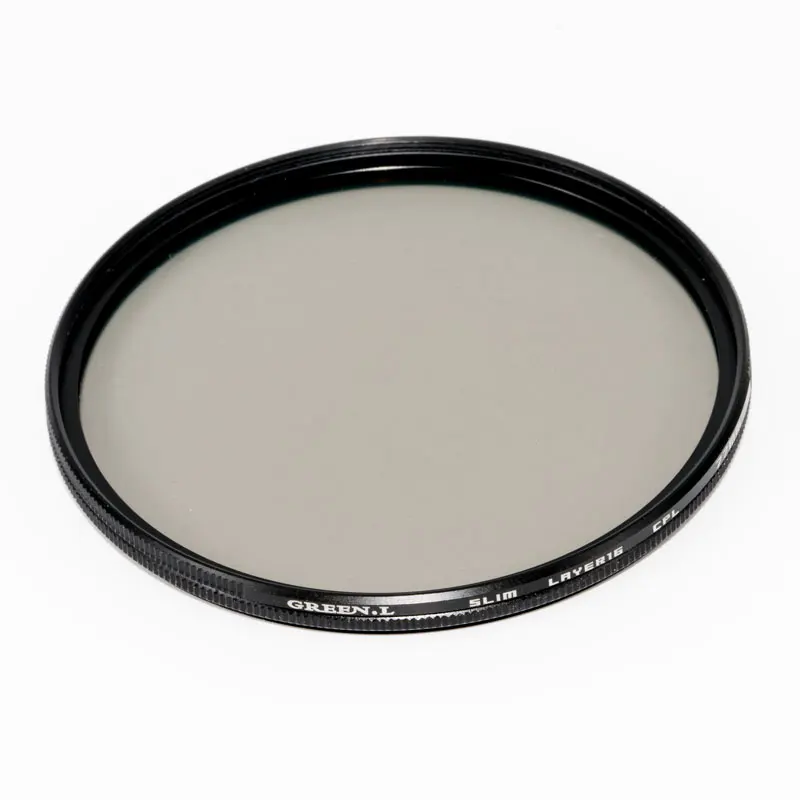 OEM Customized Camera CPL Filter 25mm-105mm POLARIZER Filter for DSLR Camera and Photography 37mm-86mm Green.l CN;ZHE 10pcs 77mm