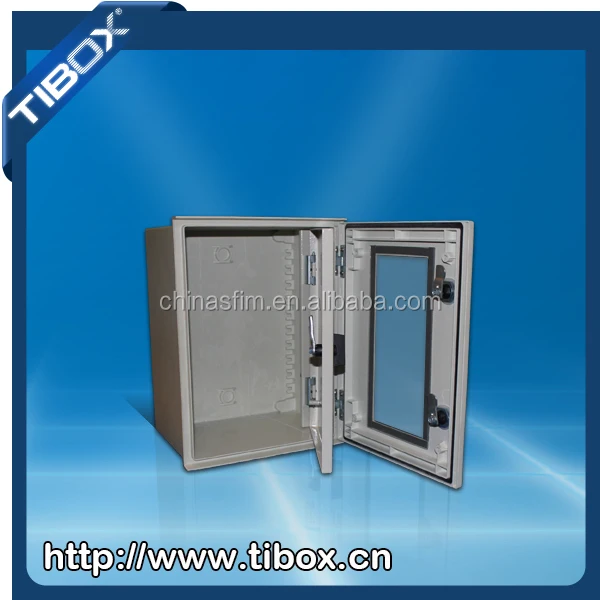 Alibaba outdoor China polyester electrical enclosures