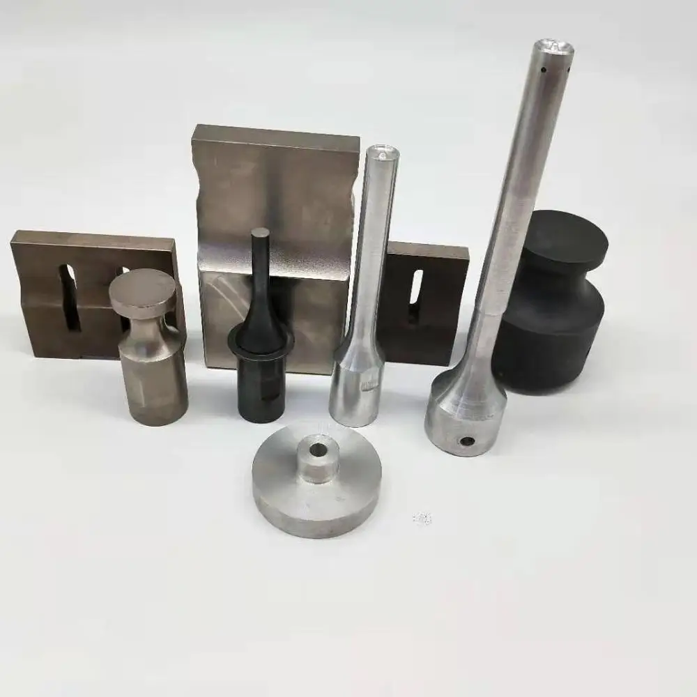 homemade ultrasonic mold for ultrasonic plastic or metal welding