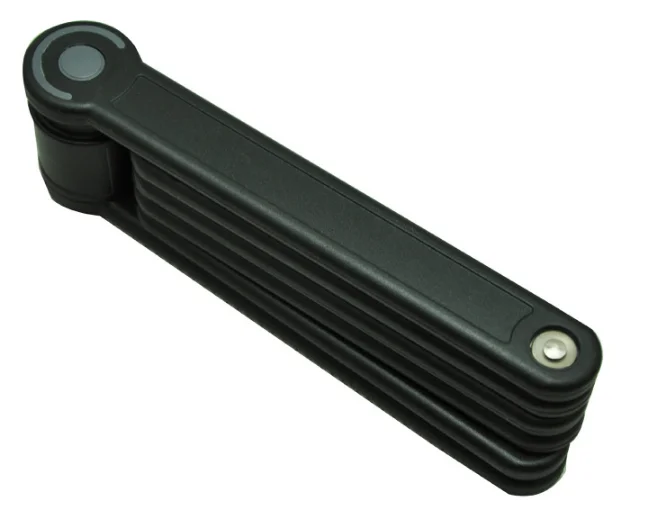 SY-CL001High Quality Safety Bike Folding Wheel Bicycle Lock