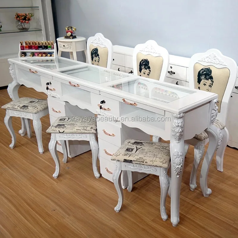 Мебель для маникюрного салона, маникюрные столы, оптовая продажа, стол для маникюра, профессиональные столы для ногтей, распродажа