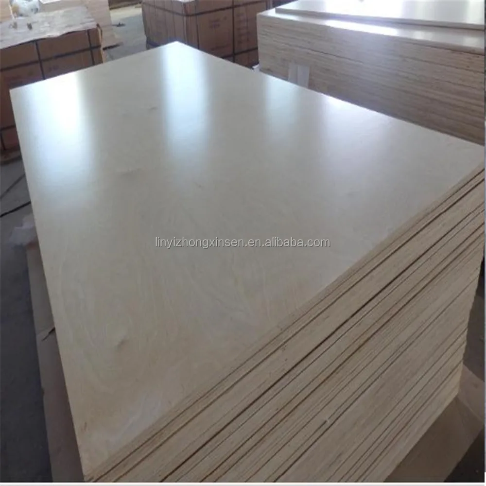 12 мм 15 мм 18 мм Готовая УФ Березовая фанера