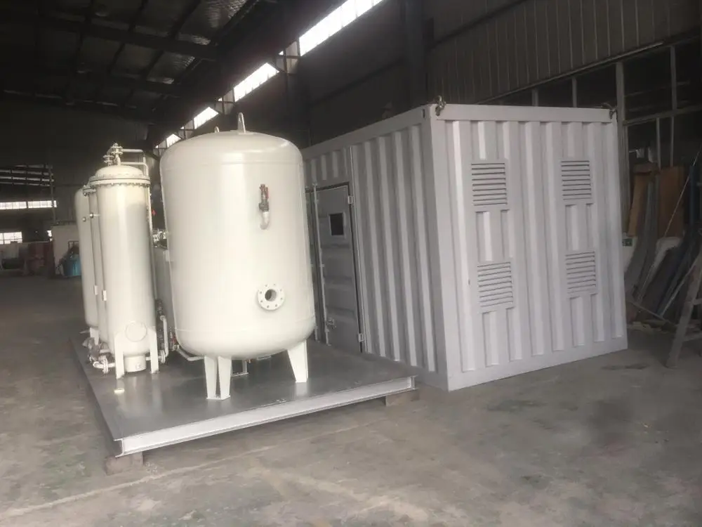 Nitrogen/N2 Gas Station Equipment,N2 Generator,Nitrogen Generator