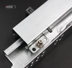 Надежная репутация, мягкий закрывающий шкаф, подставка для крепления ящиков, скользящие слайды