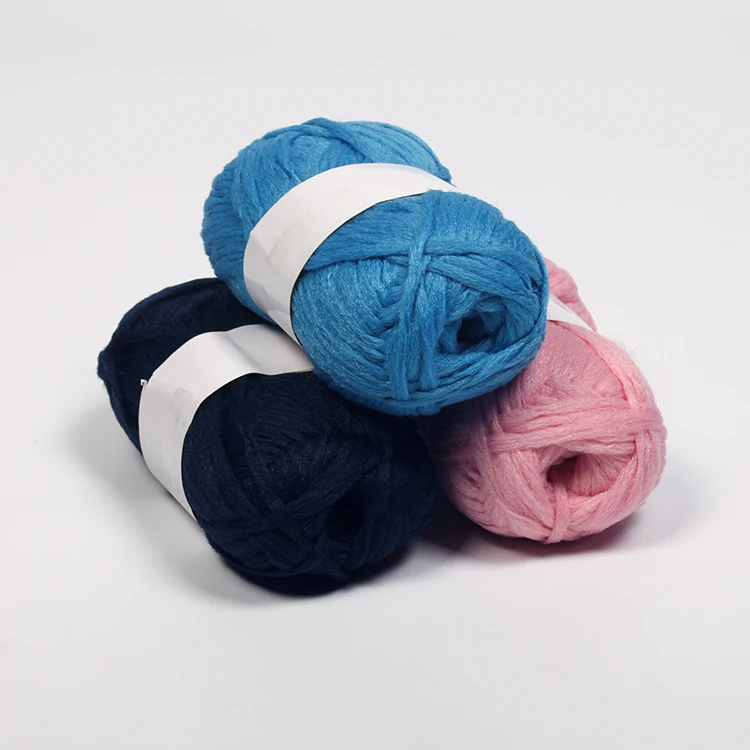 
High Grade Widely Mohair Wool Knitting Yarn Soft Polypropylene Yarn For Knitting 