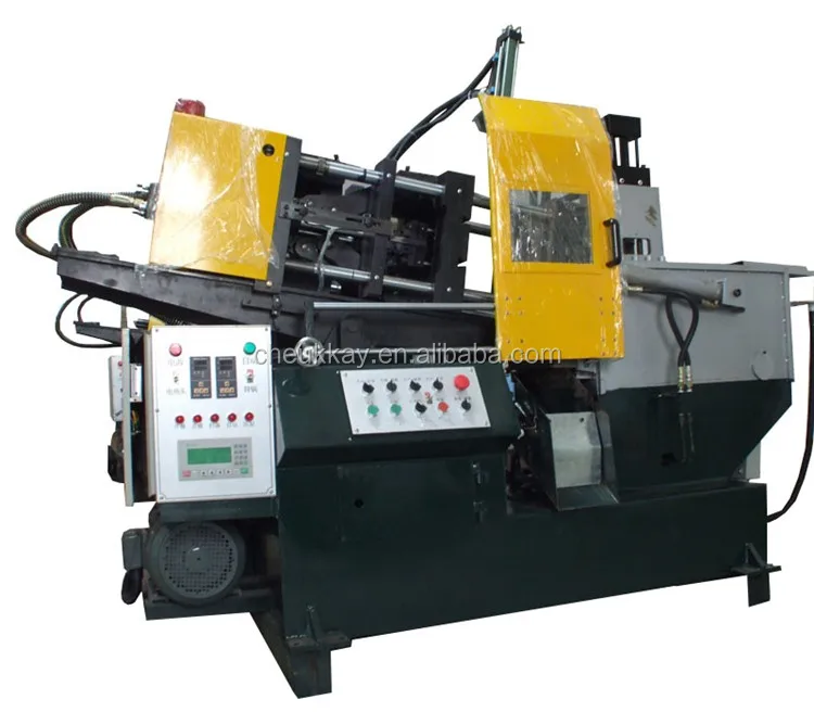 Лидер продаж, детали из цинкового сплава, литье под давлением, машина для изготовления молний, цена