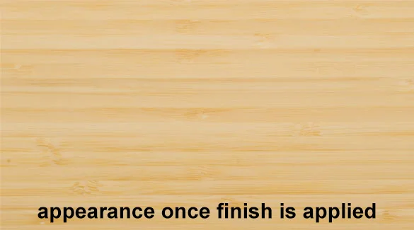 Натуральный Бамбуковый Шпон для скейтбордов