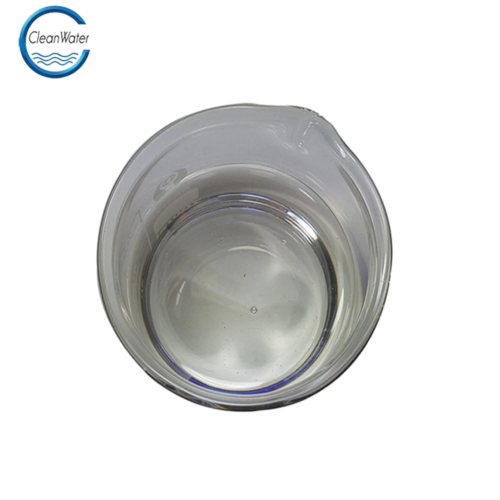 Hot Sell Poly Dadmac (Pd Ls 45) Papermaking Chemical Polydadmac Coagulant Polydimethyl Diallyl Ammonium Chloride Factory