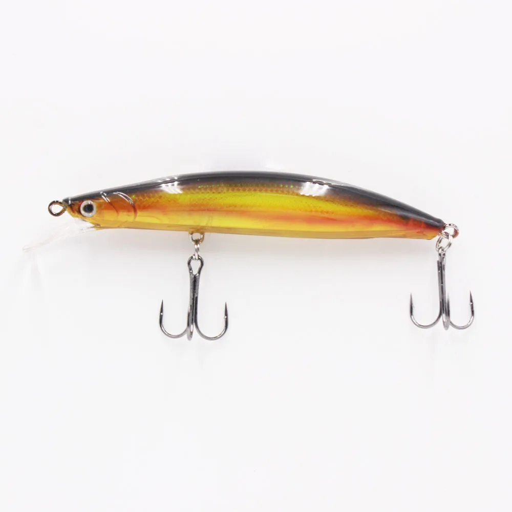 
Second Generation Noctilucence Minnow Fishing Lure Baits 