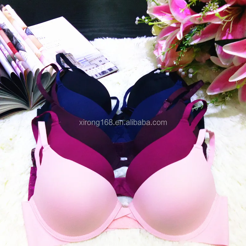 
Wholesale Contracted Style Sexy Comfortable Breathable Ladies Bra Women Sexy 