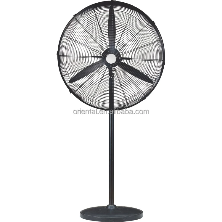 Industrial stand fan