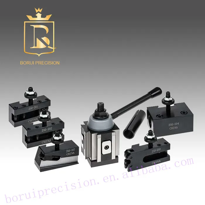 Токарный Станок Аксессуар Быстрая Смена Инструмента Пост Ameican Типа