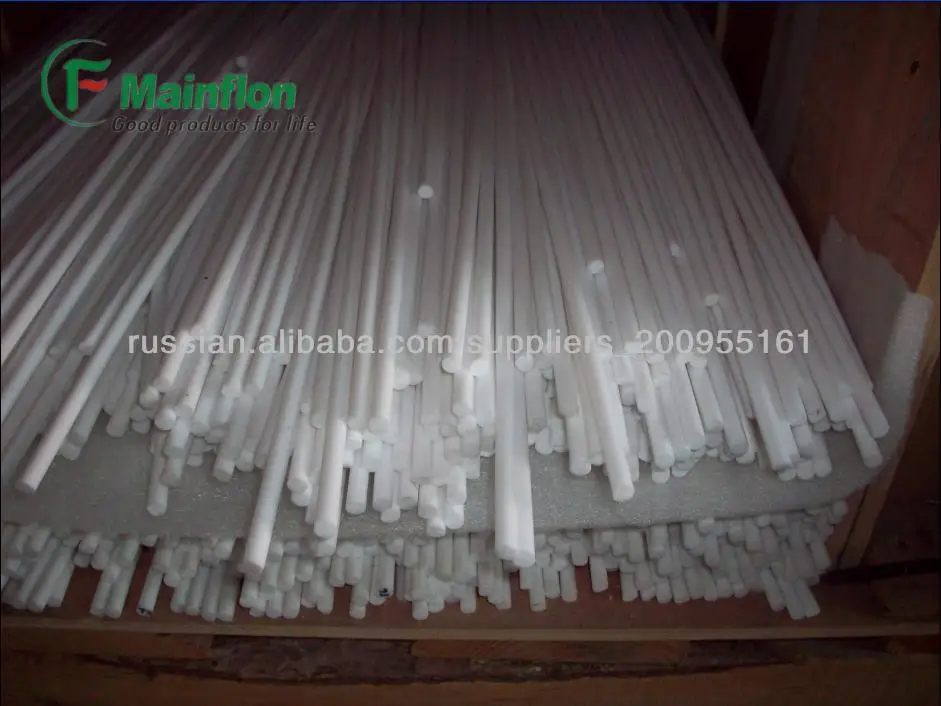 Тефлон ptfe стержень / стержни