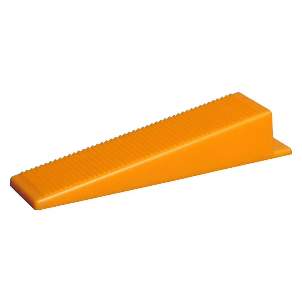 Plastic tile leveling system / clips and wedges ceramic tile leveling /install tools tile leveling from tile spacer manufacturer