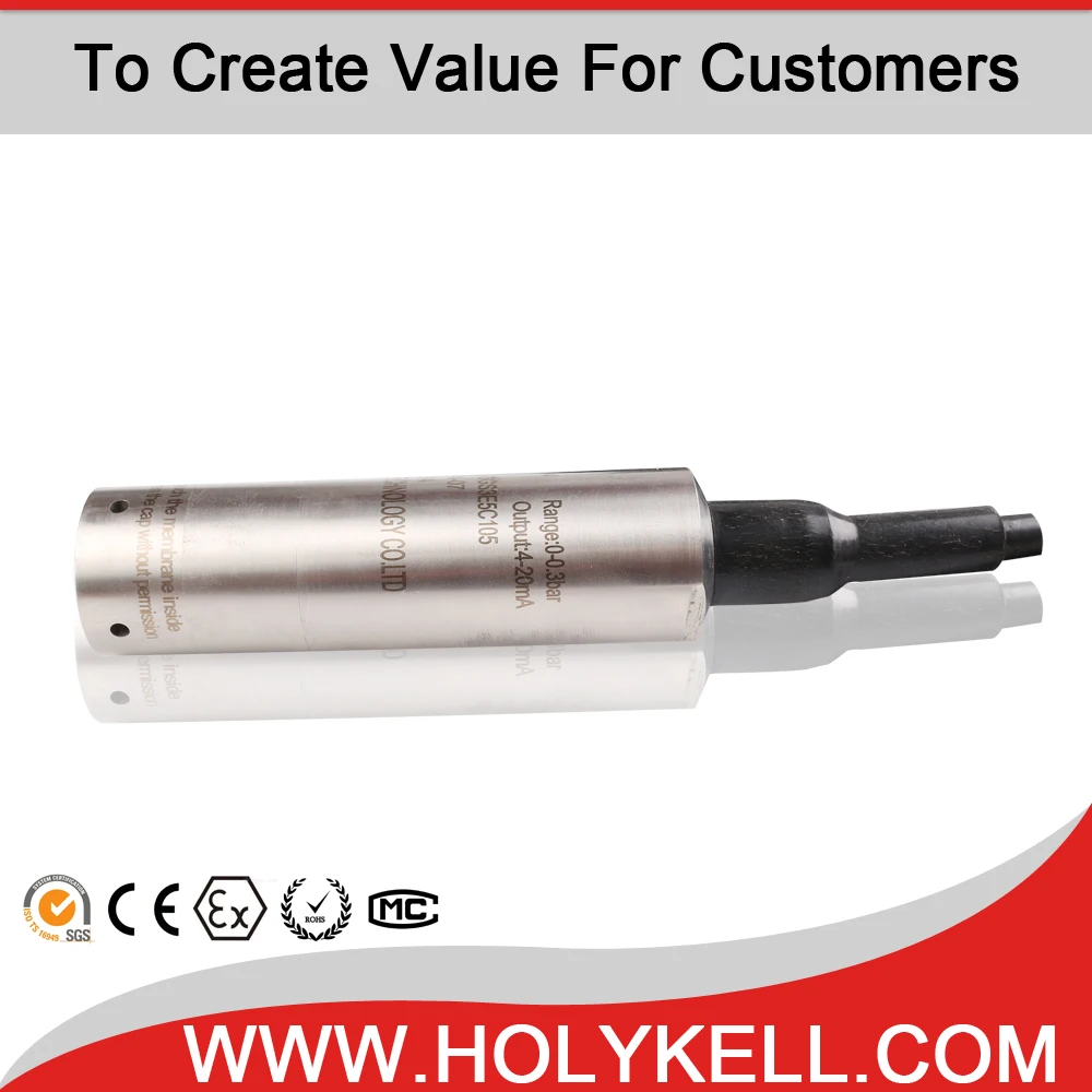 Рыбных Ферм Погружной Датчик Уровня Воды