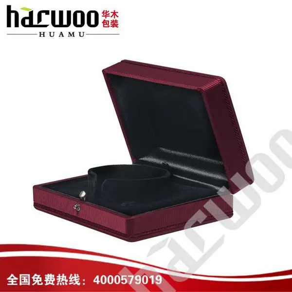 
Hot unfinished delicate high quality wooden essential oil boxes wooden case for gift 