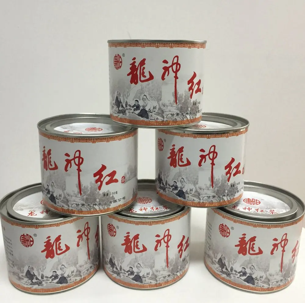 
2018 China Black Tea Health Red label tea 