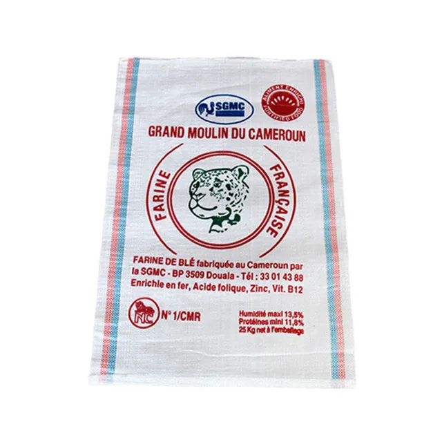
sale hot industrial material pp woven bags 40kg 