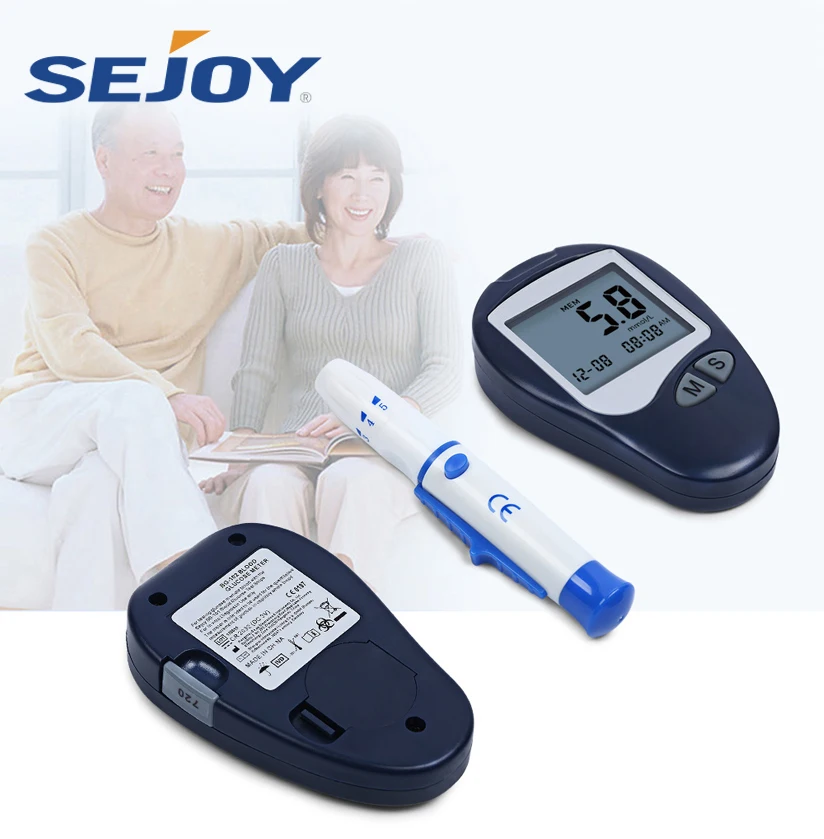 Sejoy CE Approval blood glucose testing sensor