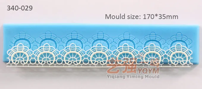 Custom lace pad silicone mold fondant Silicone Lace Mat Silicone Cake Mold,3d Sugar Lace Mold,lace Mats For Cakes