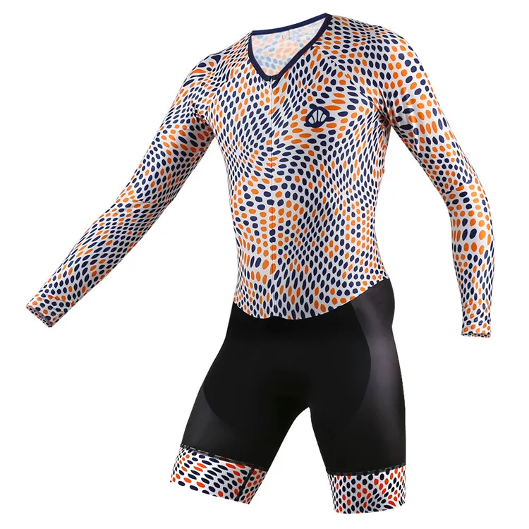 
2018 Design China Imported Cycling Short Skin suit, Compression Custom Cycling Jersey 