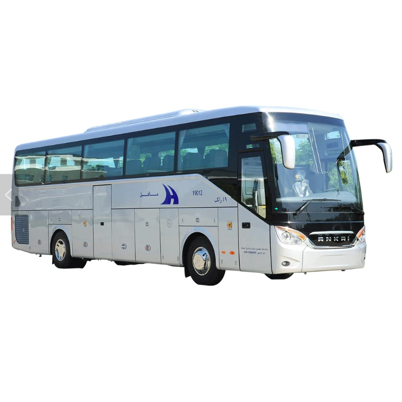 
Top Brand Ankai Luxury Coach Bus with 50 Seater for Sale 