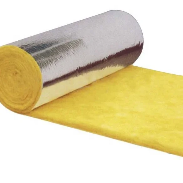 
Soundproof 10K 25mm Glass Wool Price 