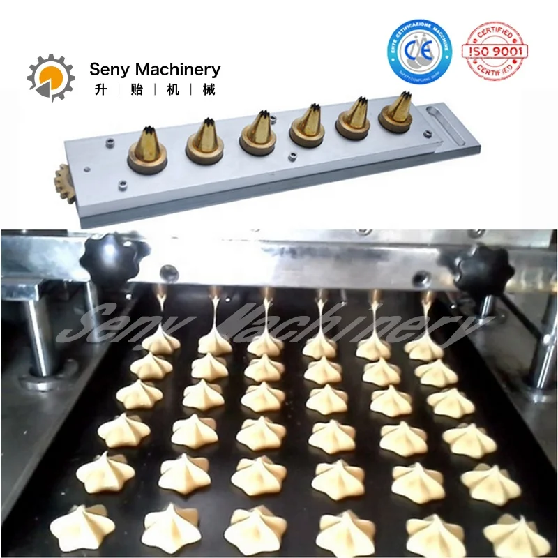2023 Factory Price Electronic Mini Cookie Machine For Sale