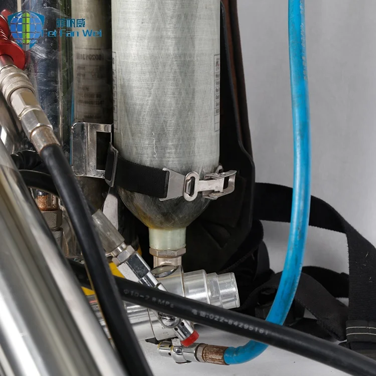 
Knapsack Pulsed Spray Water Gun Fire Extinguisher 